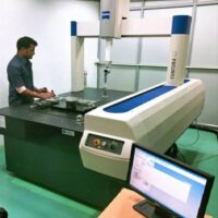 Coordinate Measuring Machine